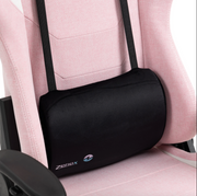 Zenox Mercury Mk-2 Gaming Chair (Fabric/Pink) | Zenox 水星Mk-2 電競椅 (布面/粉紅色)