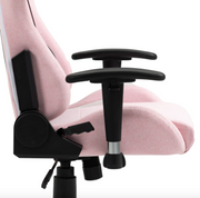 Zenox Mercury Mk-2 Gaming Chair (Fabric/Pink) | Zenox 水星Mk-2 電競椅 (布面/粉紅色)