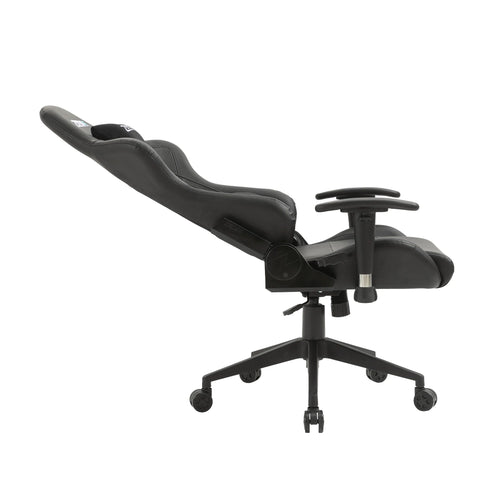 Zenox Mercury Mk-2 Gaming Chair (Leather/Carbon) | Zenox 水星Mk-2 電競椅 (皮面/碳黑)