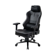 Zenox Spectre Mk-2 Gaming Chair (Leather/Charcoal) | Zenox 幽靈Mk-2 電競椅 (皮面/碳黑)