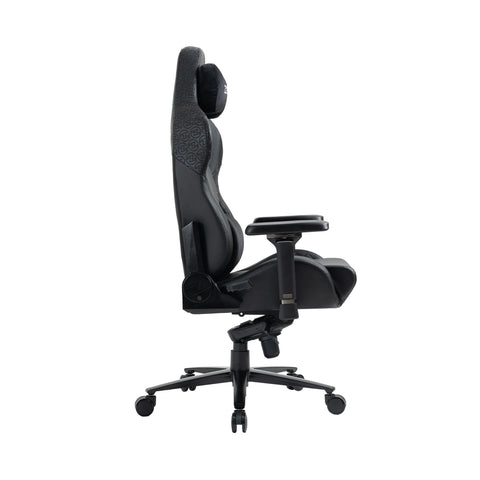 Zenox Jupiter Mk-2 Gaming Chair (Leather/Carbon) | Zenox 木星Mk-2 電競椅 (皮面/碳黑)