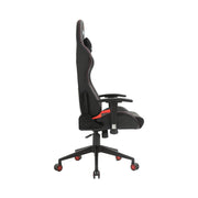 Zenox Mercury Mk-2 Gaming Chair (Leather/Red) | Zenox 水星Mk-2 電競椅 (皮面/紅色)