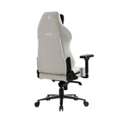 Zenox Spectre Mk-2 Gaming Chair (Fabric/Light Grey) | Zenox 幽靈Mk-2 電競椅 (布面/淺灰色)