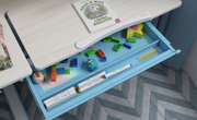 KT-201 Kids Desk for Home Schooling