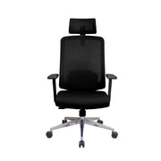 Joza Office Chair (Black) 辦公椅（黑色）