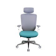 Zagen Office Chair (Sky Blue) Zagen辦公椅（天藍色）