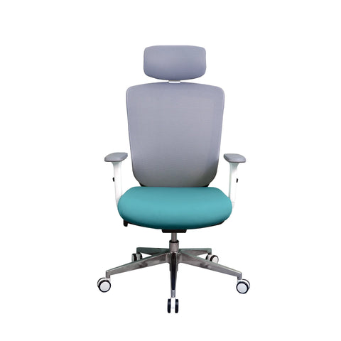 Zagen Office Chair (Sky Blue) Zagen辦公椅（天藍色）