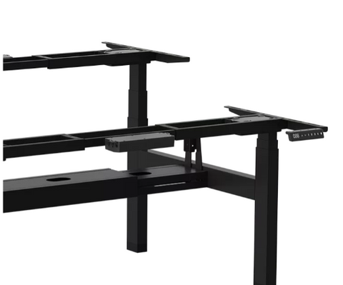 BENCH UP STANDING DESK - Black