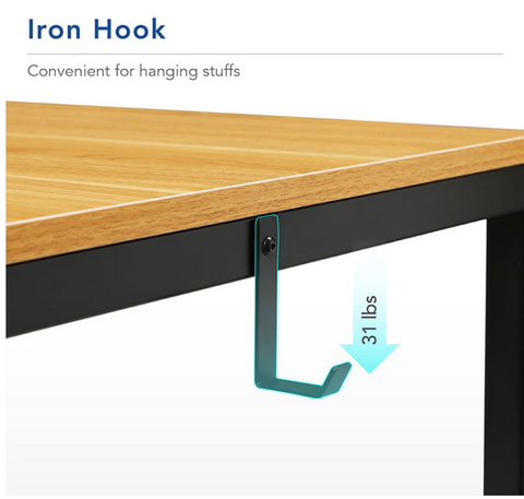 Fixed Height Table (Maple) (FD1)