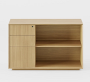 Credenza 3 Drawers  Storage