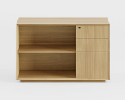 Credenza 3 Drawers  Storage