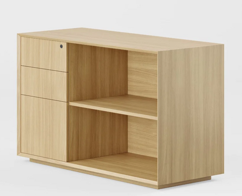 Credenza 3 Drawers  Storage