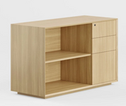 Credenza 3 Drawers  Storage