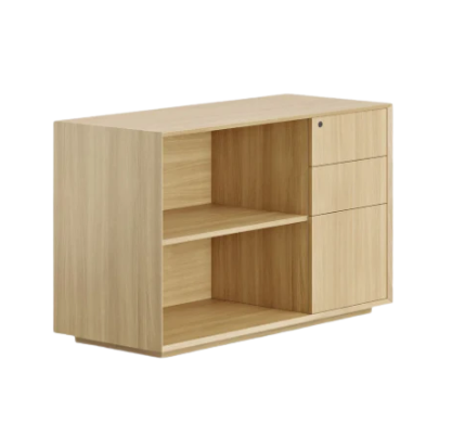 Credenza 3 Drawers  Storage