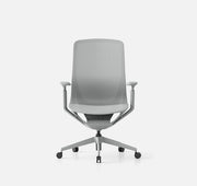 Light - Ergonomic Style Chair 人體工學辦公椅 (灰色)