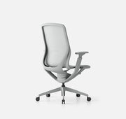 Light - Ergonomic Style Chair 人體工學辦公椅 (灰色)