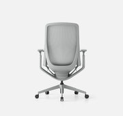 Light - Ergonomic Style Chair 人體工學辦公椅 (灰色)