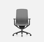 Light - Ergonomic Style Chair 人體工學辦公椅 (灰色)