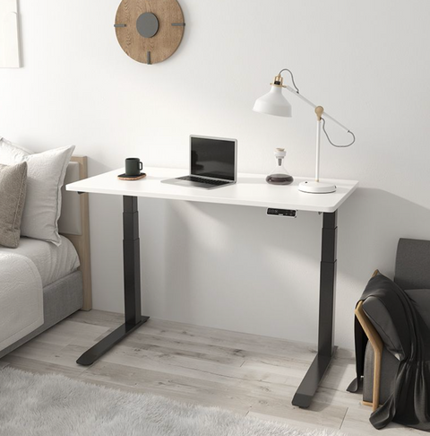 PRO V STANDING DESK-White (E7-03W)