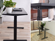 Manual Desks (Black)