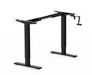 Manual Desks (Black)