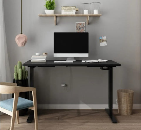 Manual Desks (Black)