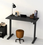 UP STANDING DESK-BLACK (E1-04B)