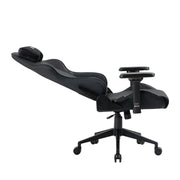 Zenox Saturn Mk-2 Gaming Chair (Leather/Carbon) | Zenox 土星Mk-2 電競椅 (布面/碳黑)