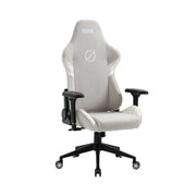 Zenox Saturn Mk-2 Gaming Chair (Fabric/Light Grey) | Zenox 土星Mk-2 電競椅 (布面/淺灰色)