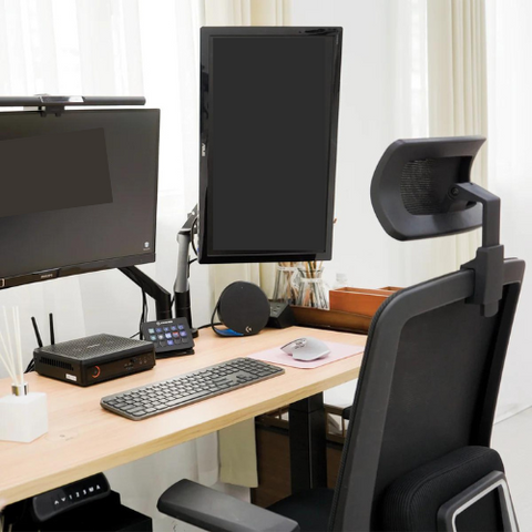 Joza Office Chair (Black) 辦公椅（黑色）