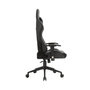 Zenox Mercury Mk-2 Gaming Chair (Leather/Carbon) | Zenox 水星Mk-2 電競椅 (皮面/碳黑)