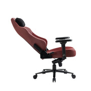 Zenox Spectre Mk-2 Gaming Chair (Leather/Maroon) | Zenox 幽靈Mk-2 電競椅 (皮面/栗色)