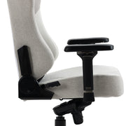 Zenox Spectre Mk-2 Gaming Chair (Fabric/Light Grey) | Zenox 幽靈Mk-2 電競椅 (布面/淺灰色)