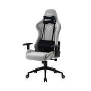 Zenox Mercury Mk-2 Gaming Chair (Fabric/Light Grey) / 水星Mk-2 電競椅 (布面/淺灰色)