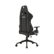 Zenox Mercury Mk-2 Gaming Chair (Leather/Carbon) | Zenox 水星Mk-2 電競椅 (皮面/碳黑)