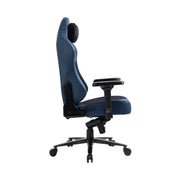 Zenox  Spectre Mk-2 Gaming Chair (Leather/Navy) | Zenox 幽靈Mk-2 電競椅 (皮面/海軍藍)