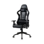 Zenox Mercury Mk-2 Gaming Chair (Leather/White) | Zenox 水星Mk-2 電競椅 (皮面/白色)