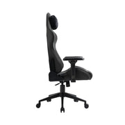 Zenox Saturn Mk-2 Gaming Chair (Fabric/Charcoal) | Zenox 土星Mk-2 電競椅 (皮面/碳黑)