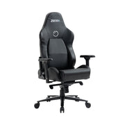 Zenox Jupiter Mk-2 Gaming Chair (Leather/Carbon) | Zenox 木星Mk-2 電競椅 (皮面/碳黑)