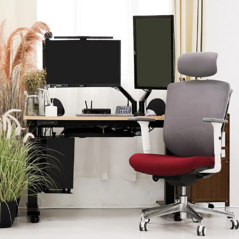 Zagen Office Chair (Black) Zagen辦公椅（黑色）