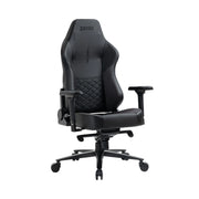 Zenox Spectre Mk-2 Gaming Chair (Leather/Charcoal) | Zenox 幽靈Mk-2 電競椅 (皮面/碳黑)