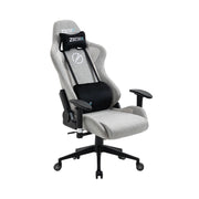 Zenox Mercury Mk-2 Gaming Chair (Fabric/Light Grey) / 水星Mk-2 電競椅 (布面/淺灰色)