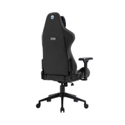 Zenox Saturn Mk-2 Gaming Chair (Fabric/Charcoal) | Zenox 土星Mk-2 電競椅 (皮面/碳黑)