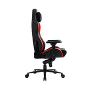 Zenox Jupiter Mk-2 Gaming Chair (Leather/Red) ｜ Zenox 木星Mk-2 電競椅 (皮面/紅色)