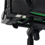 Zenox Jupiter Mk-2 Gaming Chair (Leather/Carbon) | Zenox 木星Mk-2 電競椅 (皮面/碳黑)