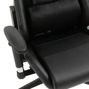 Zenox Mercury Mk-2 Gaming Chair (Leather/Carbon) | Zenox 水星Mk-2 電競椅 (皮面/碳黑)