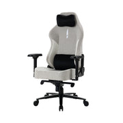 Zenox Spectre Mk-2 Gaming Chair (Fabric/Light Grey) | Zenox 幽靈Mk-2 電競椅 (布面/淺灰色)