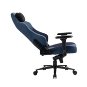 Zenox  Spectre Mk-2 Gaming Chair (Leather/Navy) | Zenox 幽靈Mk-2 電競椅 (皮面/海軍藍)