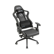 Zenox Mercury Mk-2 Gaming Chair (Leather/White) | Zenox 水星Mk-2 電競椅 (皮面/白色)