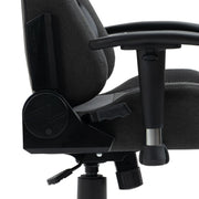 Zenox Mercury Mk-2 Gaming Chair (Fabric/Charcoal) | 水星Mk-2 電競椅 (布面/碳黑)